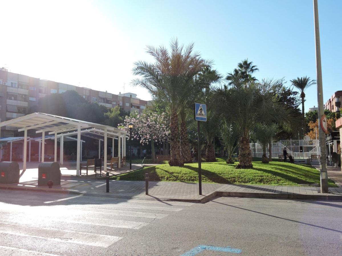Apartamento Garcar Murcia Buitenkant foto