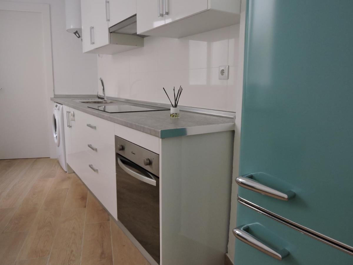 Apartamento Garcar Murcia Buitenkant foto