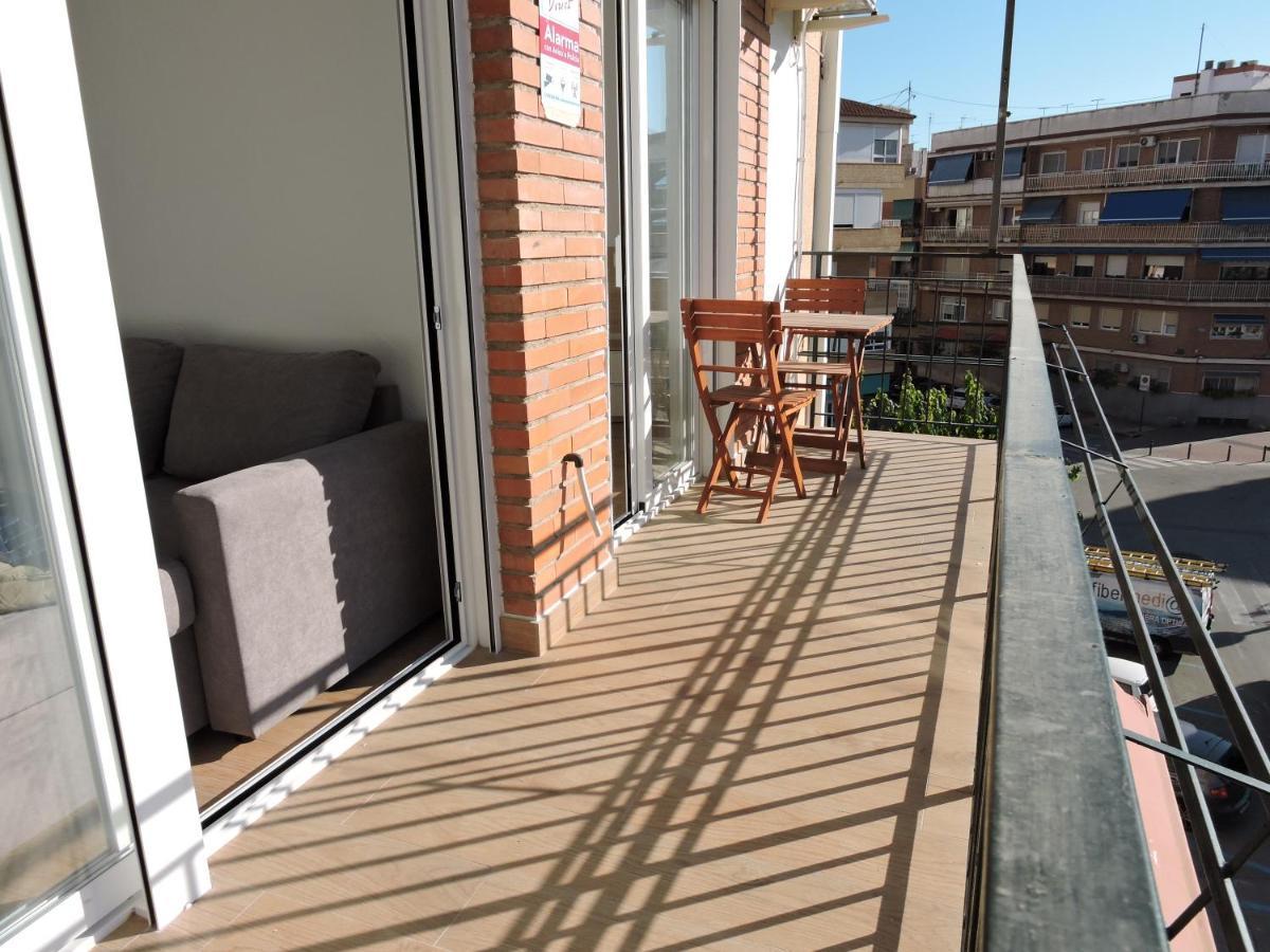 Apartamento Garcar Murcia Buitenkant foto