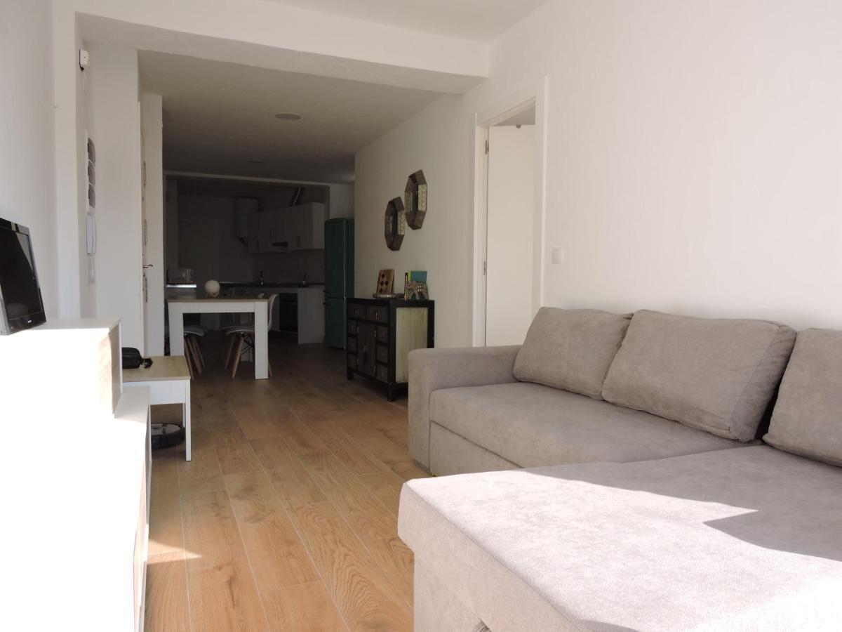 Apartamento Garcar Murcia Buitenkant foto