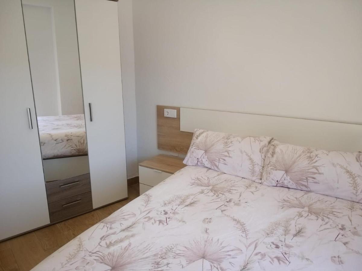 Apartamento Garcar Murcia Buitenkant foto