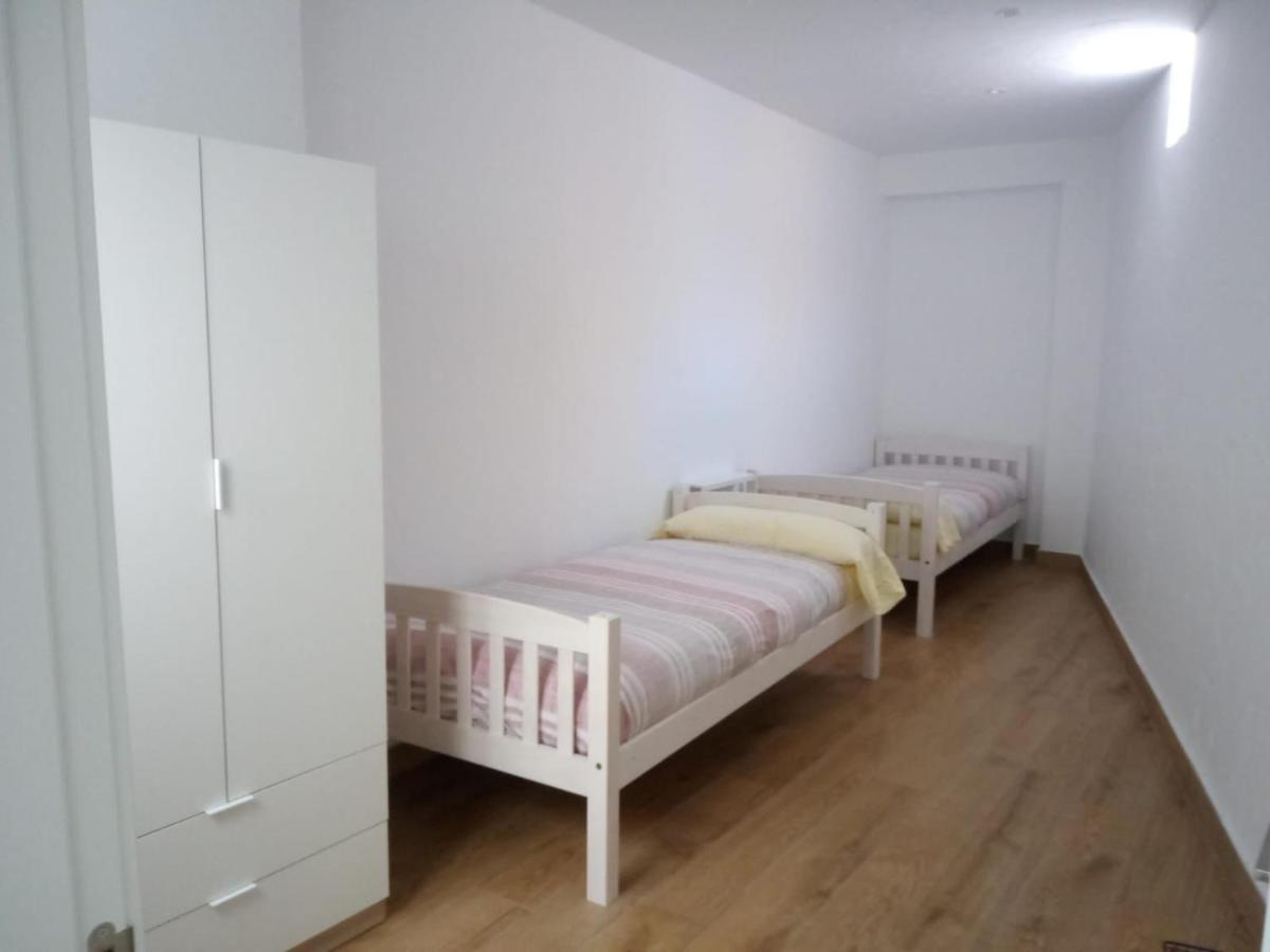 Apartamento Garcar Murcia Buitenkant foto