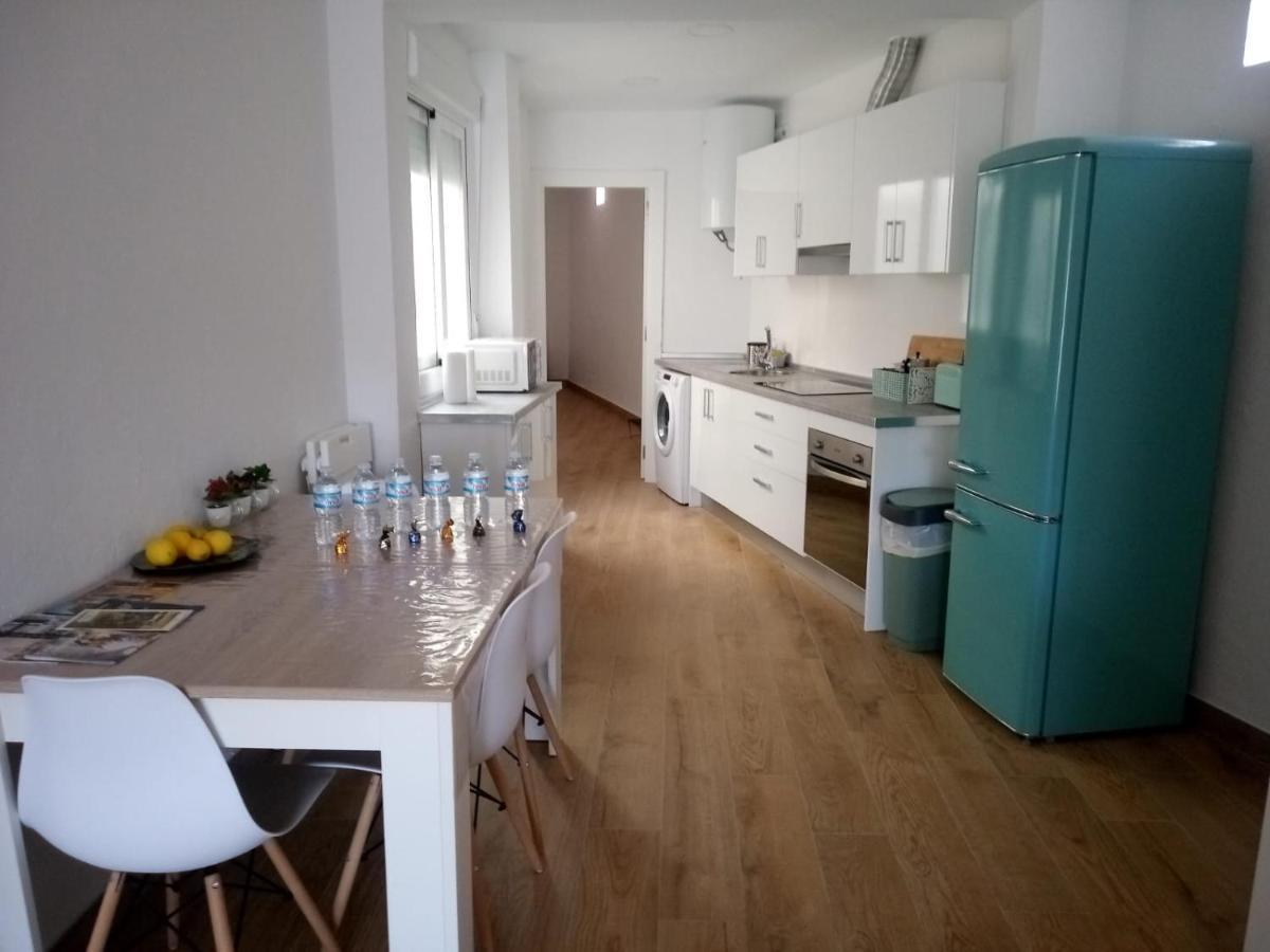 Apartamento Garcar Murcia Buitenkant foto